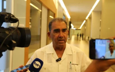 IVAN BLASSER SOSTIENE “HE SIDO VÍCTIMA DEL TRIBUNAL ELECTORAL”